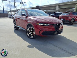 2025 Alfa Romeo Tonale Veloce