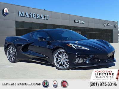 2025 Chevrolet Corvette