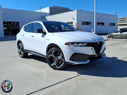 2026 Alfa Romeo Tonale Veloce