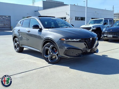 2026 Alfa Romeo Tonale