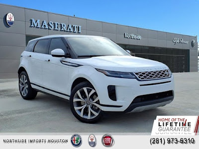 2023 Land Rover Range Rover Evoque