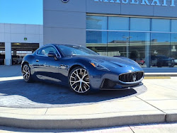 2026 Maserati GranTurismo Base