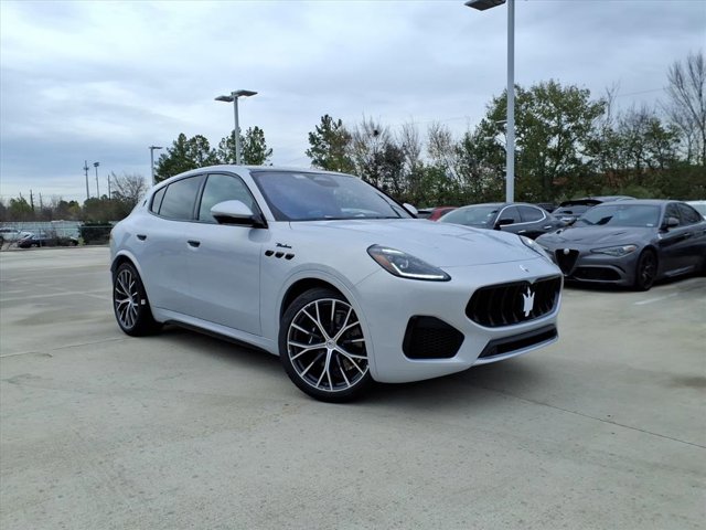 2026 Maserati Grecale Modena