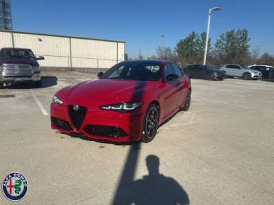 2026 Alfa Romeo Giulia