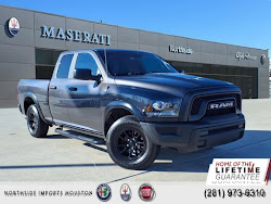 2022 RAM 1500 Classic Warlock