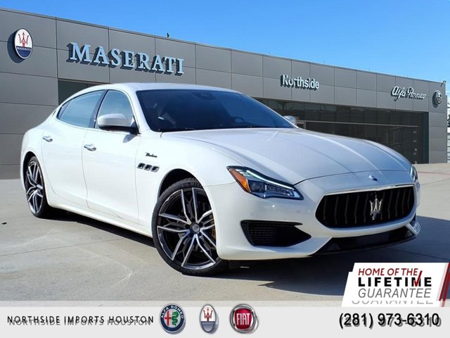 2023 Maserati Quattroporte Modena