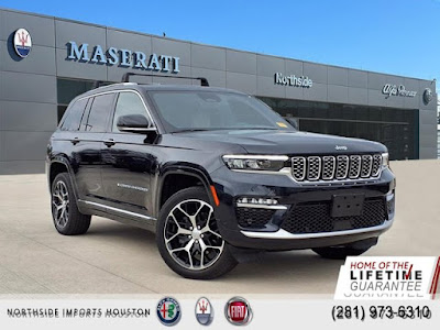 2023 Jeep Grand Cherokee 4xe