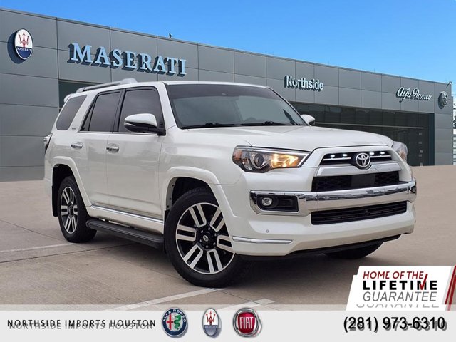 2023 Toyota 4Runner Limited
