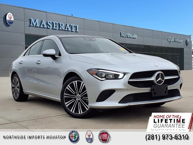 2023 Mercedes-Benz CLA CLA 250