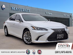 2019 Lexus ES 350