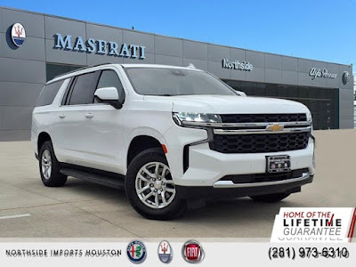 2023 Chevrolet Suburban