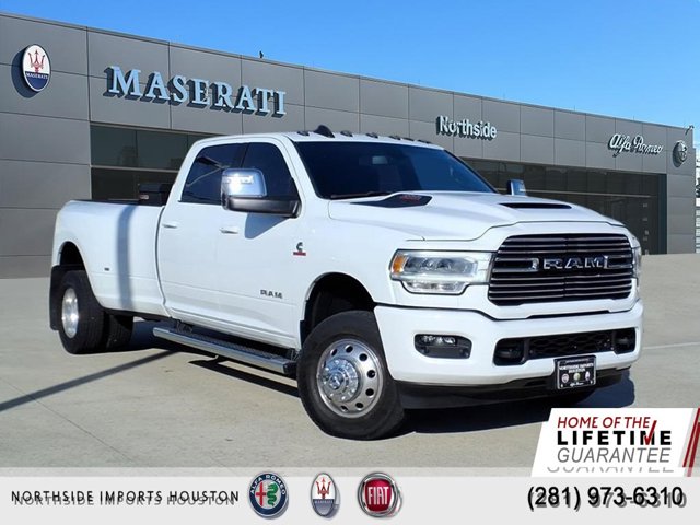 2024 RAM 3500 Laramie