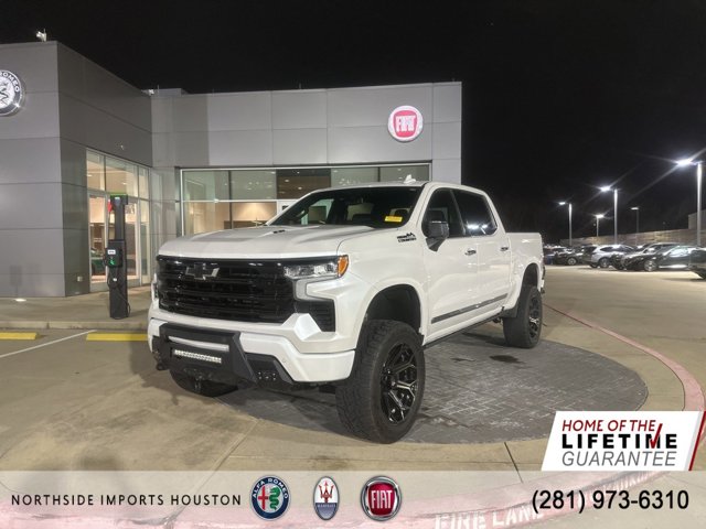 2022 Chevrolet Silverado 1500 High Country