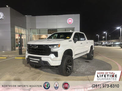 2022 Chevrolet Silverado 1500