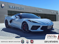 2021 Chevrolet Corvette 1LT