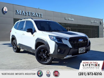 2023 Subaru Forester