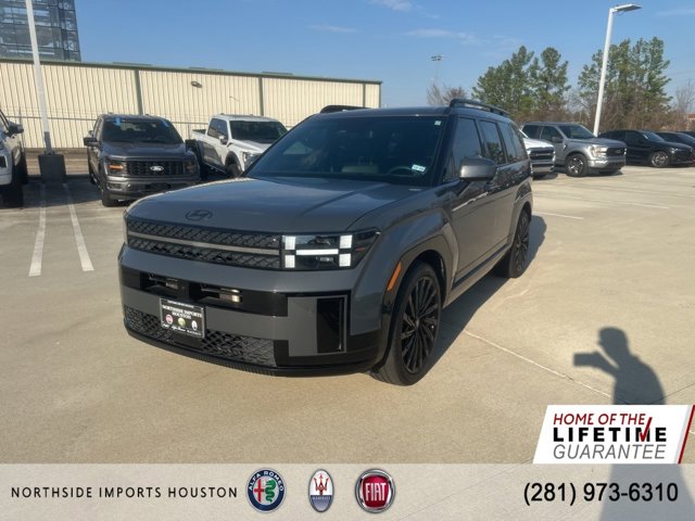 2024 Hyundai Santa Fe Calligraphy